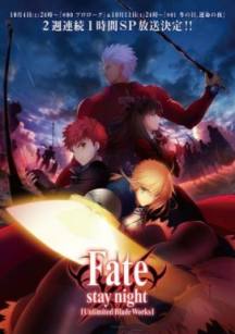 Fate/命运之夜重制版