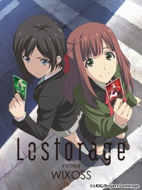 失忆煽动WIXOSSLostorage incited WIXOSS